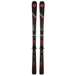 Volkl Peregrine 80 Ski + LowRide 12 TCX Binding [2026]