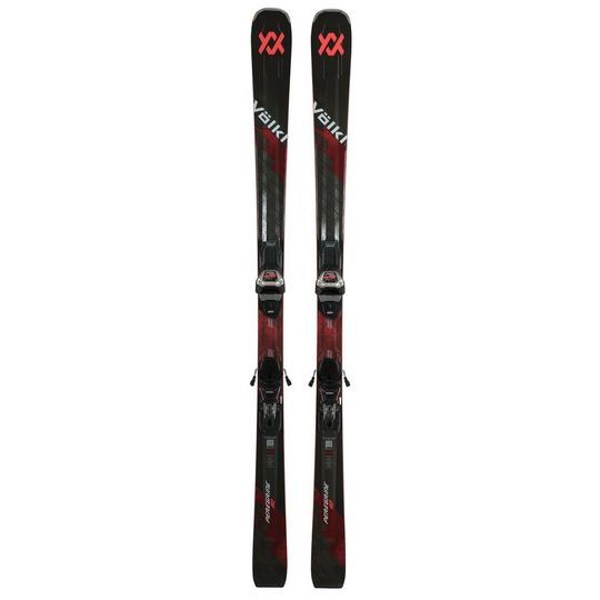 Peregrine 80 Ski + LowRide 12 TCX Binding [2026] | Volkl