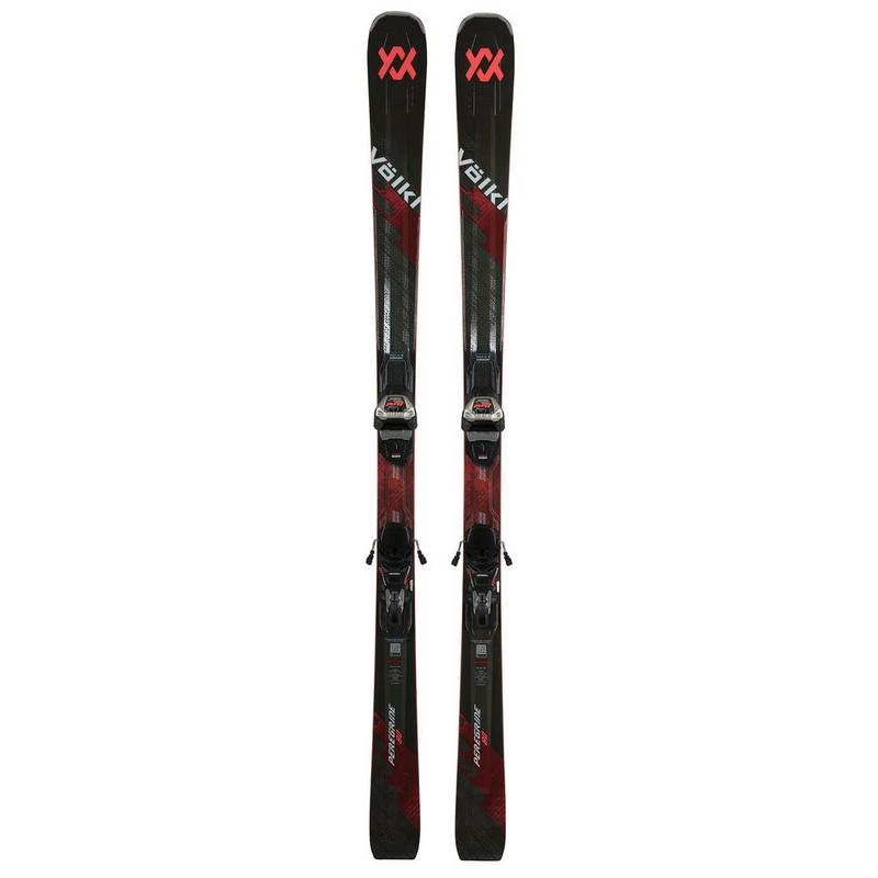 Volkl Peregrine 80 Ski + LowRide 12 TCX Binding [2026]