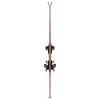 Skis Peregrine 80   fixations LowRide 12 TCX  2026 