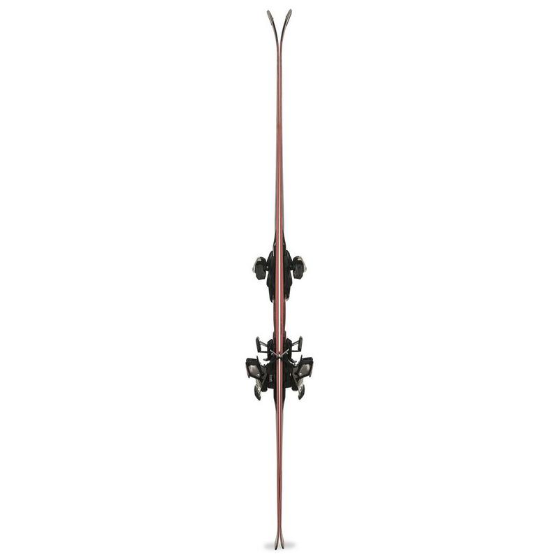 Volkl Peregrine 80 Ski + LowRide 12 TCX Binding [2026]