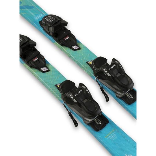 Juniors' Peregrine Jr Ski + vMotion 7.0 Jr Binding [2026] | Volkl