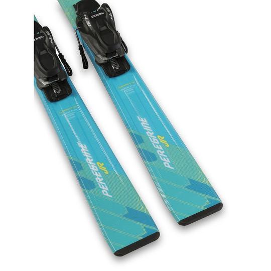 Juniors' Peregrine Jr Ski + vMotion 7.0 Jr Binding [2026] | Volkl