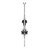 Juniors  Shine Jr Ski   vMotion 4 5 Jr Binding  2026 