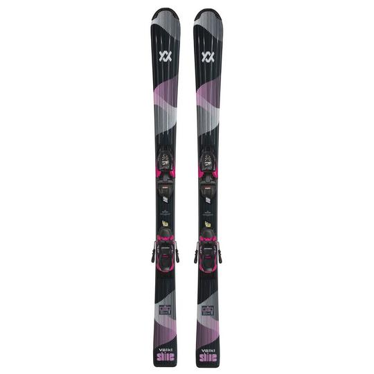 Juniors' Shine Jr Ski + vMotion 7.0 Jr Binding [2026] | Volkl