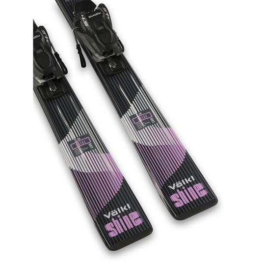 Juniors' Shine Jr Ski + vMotion 7.0 Jr Binding [2026] | Volkl