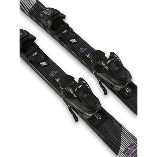 Juniors' Shine Jr Ski + vMotion 7.0 Jr Binding [2026] | Volkl