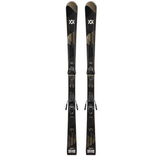 Volkl Shine ST Ski + vMotion 10 Lady Binding [2026]