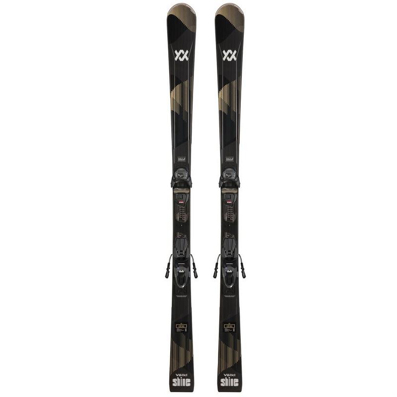 Volkl Shine ST Ski + vMotion 10 Lady Binding [2026]