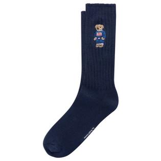 Polo Ralph Lauren Men's Polo Bear Crew Sock