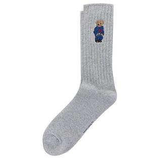 Polo Ralph Lauren Men's Polo Bear Crew Sock