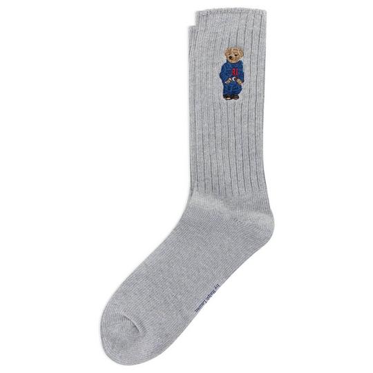 Polo Ralph Lauren Men s Polo Bear Crew Sock