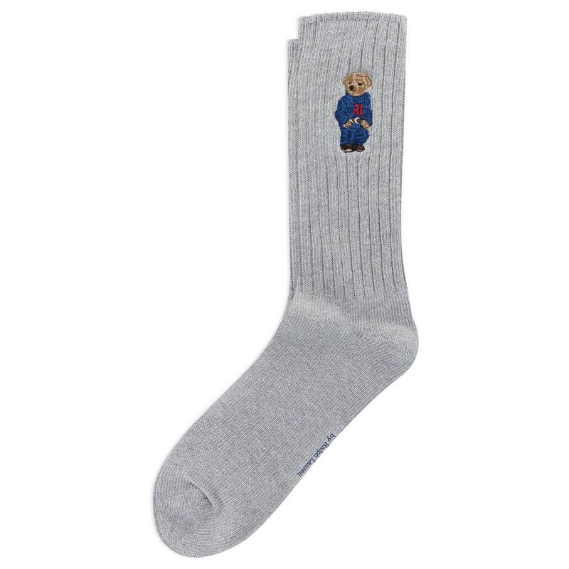 Polo Ralph Lauren Chaussettes Polo Bear pour hommes