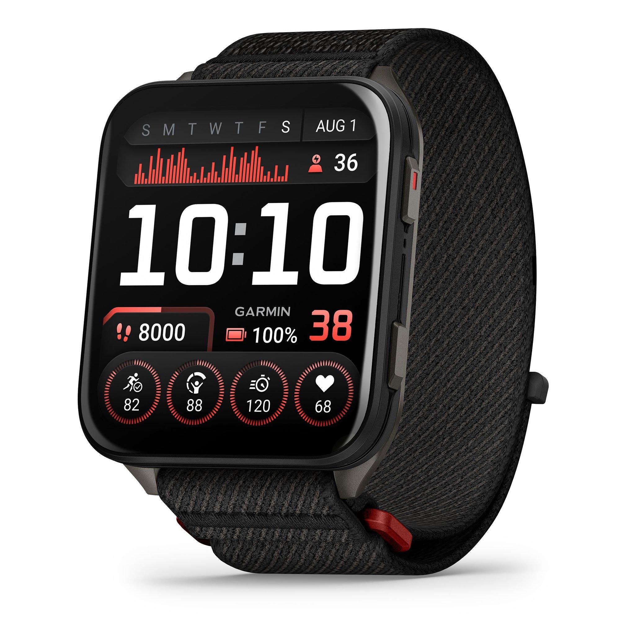 Venu® X1 GPS Premium Fitness Smartwatch Sporting Life Online