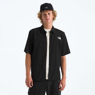The North Face Men's Packable Short Sleeve Shirt