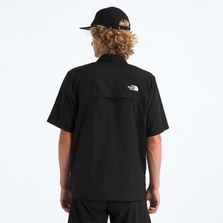 The North Face Men's Packable Short Sleeve Shirt