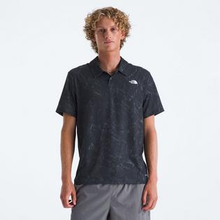 The North Face Men's Printed Adventure Polo