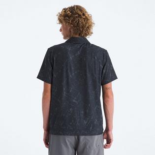 The North Face Men's Printed Adventure Polo