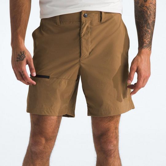The North Face Men s Basic 7 quot  Short
