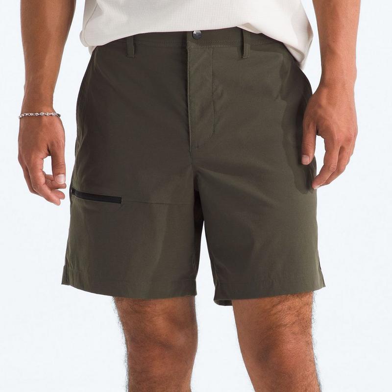 The North Face Men's Basic 7" Short