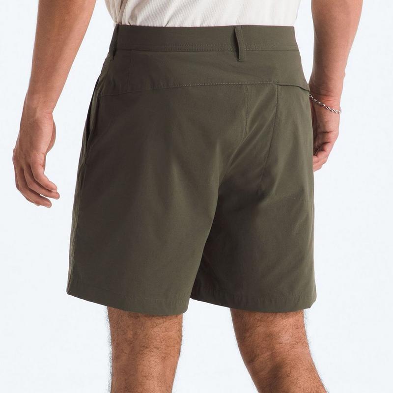 The North Face Men's Basic 7" Short