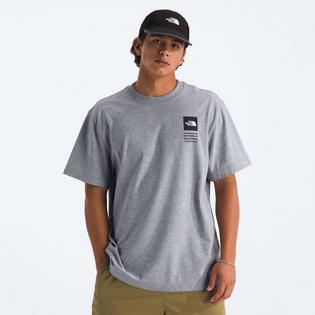 The North Face T-shirt &agrave; coupe d&eacute;contract&eacute;e TNF Celebration pour hommes