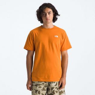 The North Face Men's Evolution Simple Dome Regular Short Sleeve T-Shirt