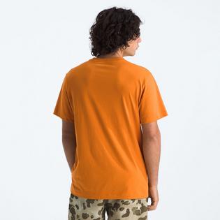 The North Face Men's Evolution Simple Dome Regular Short Sleeve T-Shirt