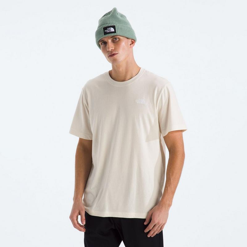 The North Face T-shirt &agrave; coupe standard Evolution Simple Dome pour hommes