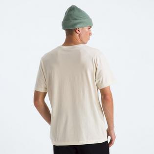 The North Face T-shirt &agrave; coupe standard Evolution Simple Dome pour hommes