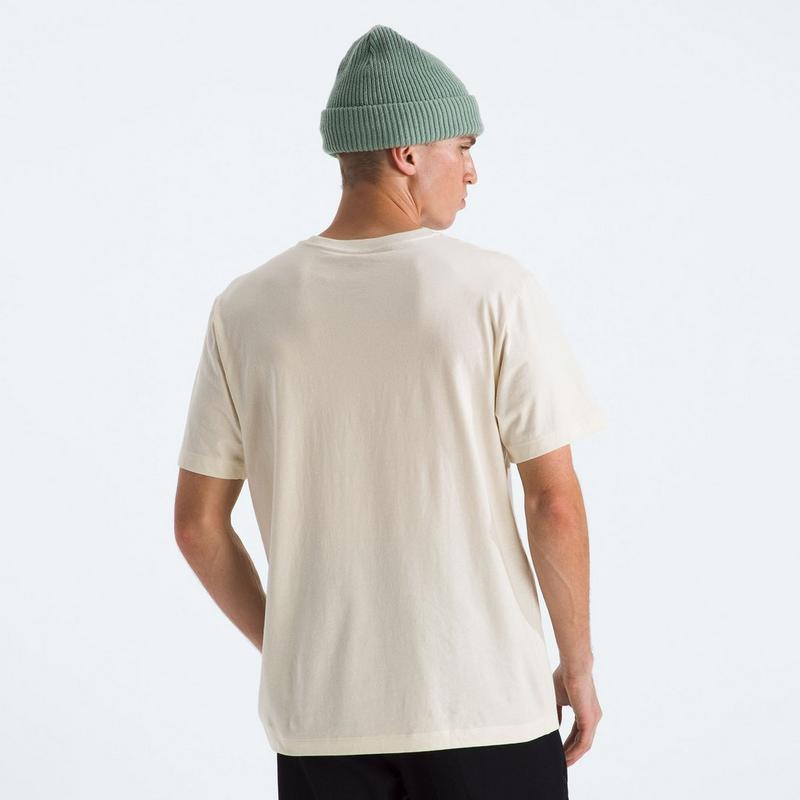 The North Face T-shirt &agrave; coupe standard Evolution Simple Dome pour hommes
