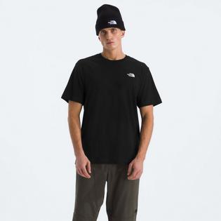The North Face Men's Evolution Simple Dome Regular Short Sleeve T-Shirt
