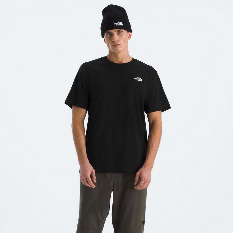 The North Face Men's Evolution Simple Dome Regular Short Sleeve T-Shirt
