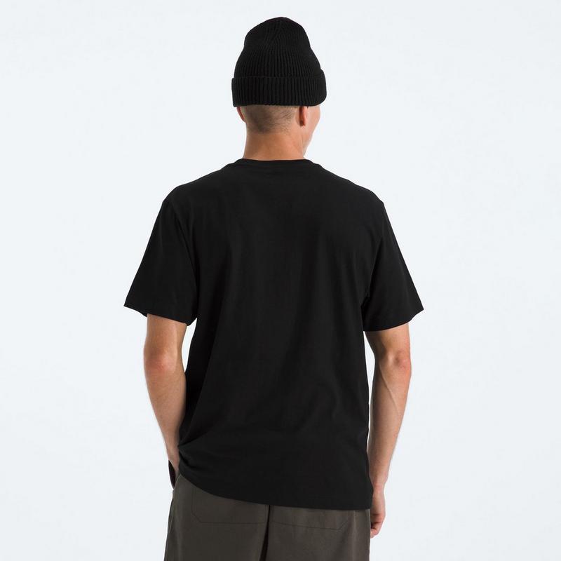 The North Face Men's Evolution Simple Dome Regular Short Sleeve T-Shirt