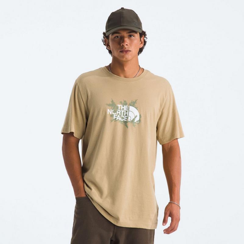 The North Face Men's Meadow Mist Regular Short Sleeve T-Shirt