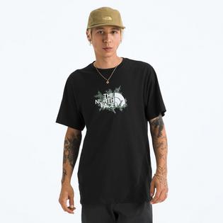 The North Face Men's Meadow Mist Regular Short Sleeve T-Shirt