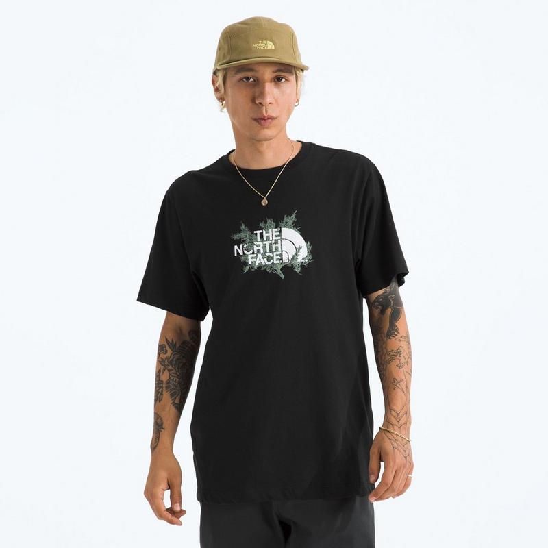 The North Face Men's Meadow Mist Regular Short Sleeve T-Shirt