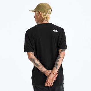 The North Face Men's Meadow Mist Regular Short Sleeve T-Shirt