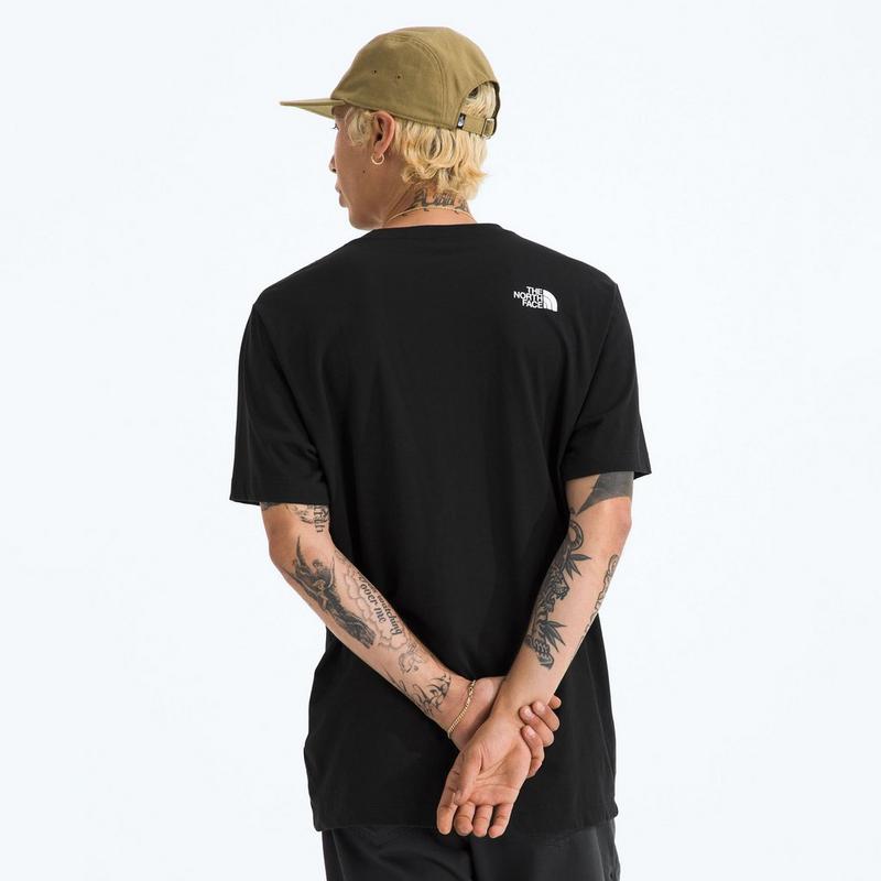 The North Face Men's Meadow Mist Regular Short Sleeve T-Shirt