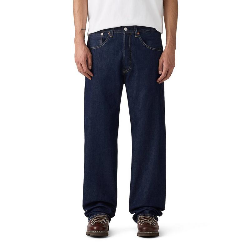 Levi's Jean &agrave; coupe ample 501 pour hommes