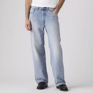 Levi's Jean &agrave; coupe ample 501 pour hommes