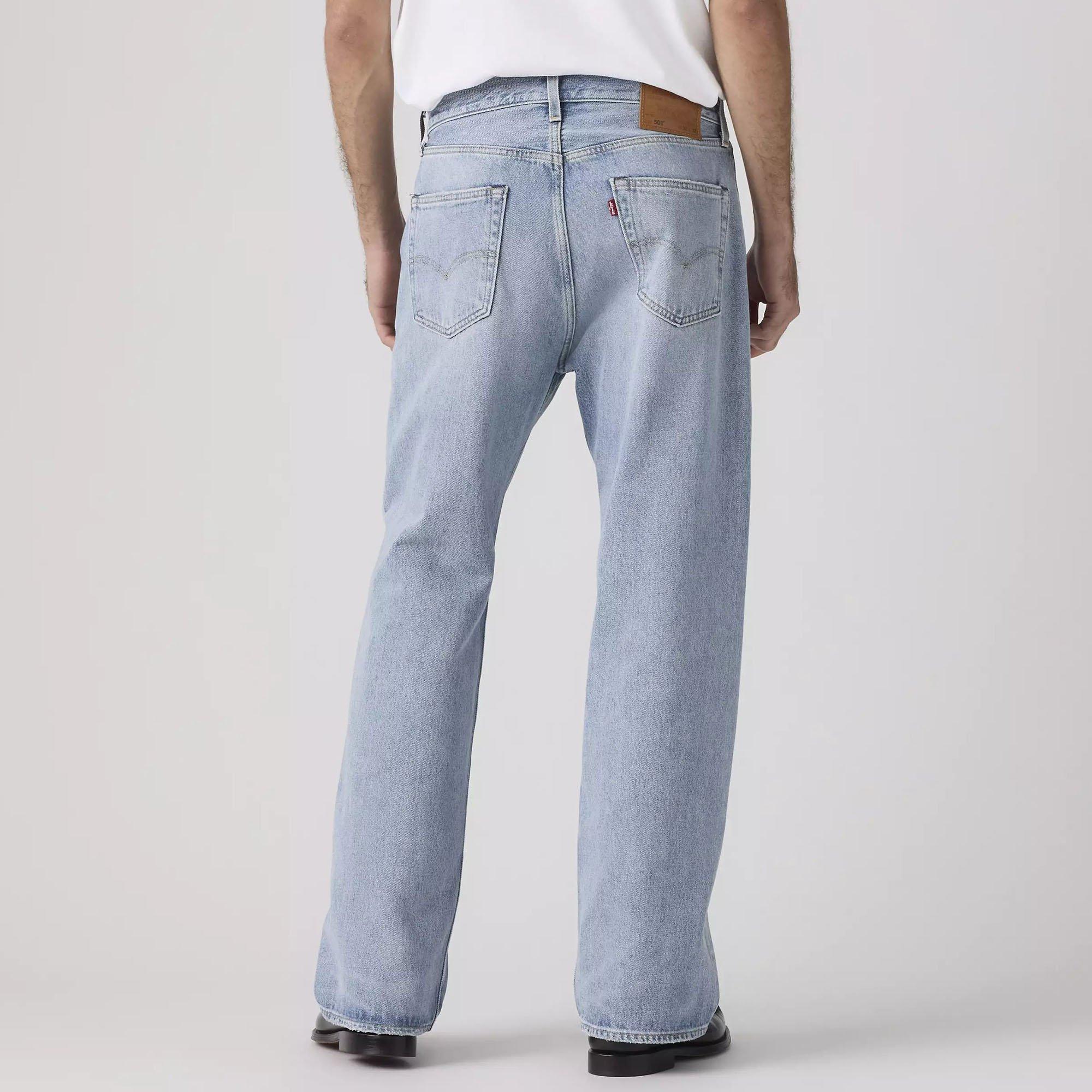 Men's 501® Loose Fit Jean | Levi's | Sporting Life Online