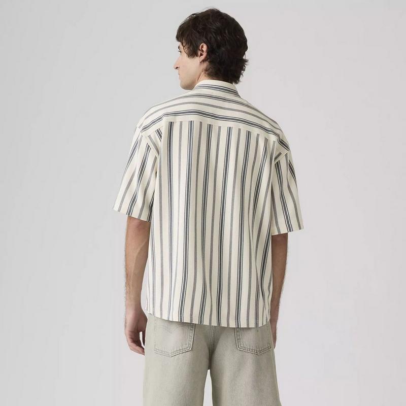 Levi's Chemise &agrave; manches courtes Dawson pour hommes