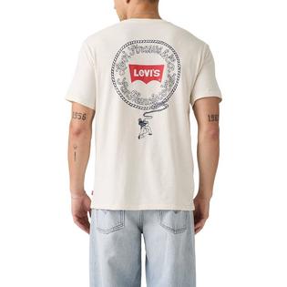 Levi's Men's Relaxed Fit Short Sleeve Graphic T-Shirt