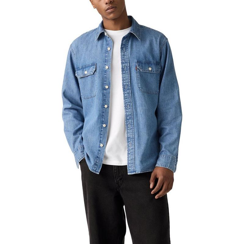 Levi's Chemise Classic Worker pour hommes