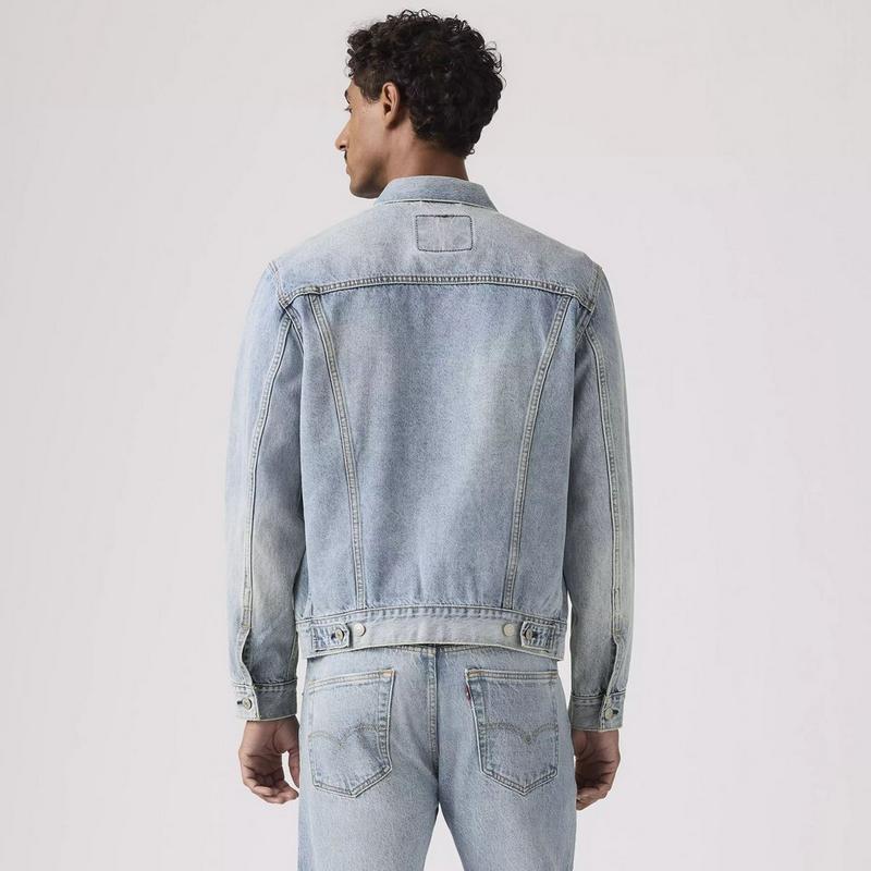 Levi's Veste en denim Trucker pour hommes