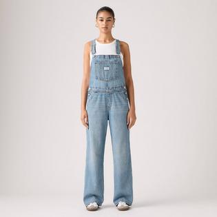 Levi's Women's Baggy Overall