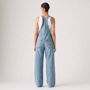 Levi's Women's Baggy Overall