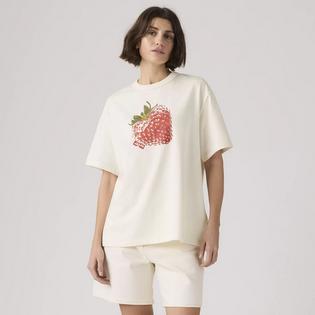 Levi's Women's Graphic Tabor T-Shirt