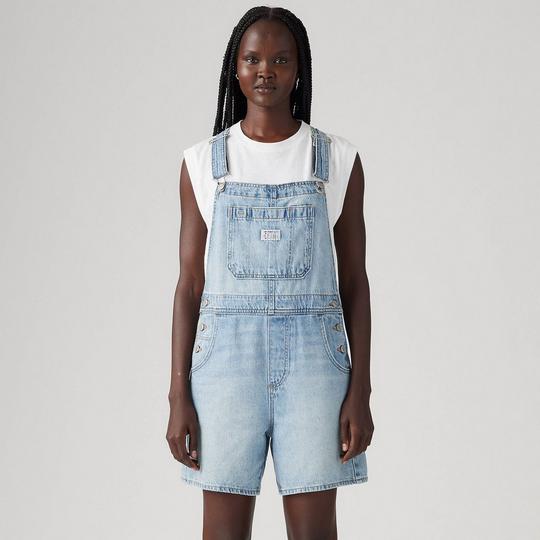 Levi's Women s Utility Shortall